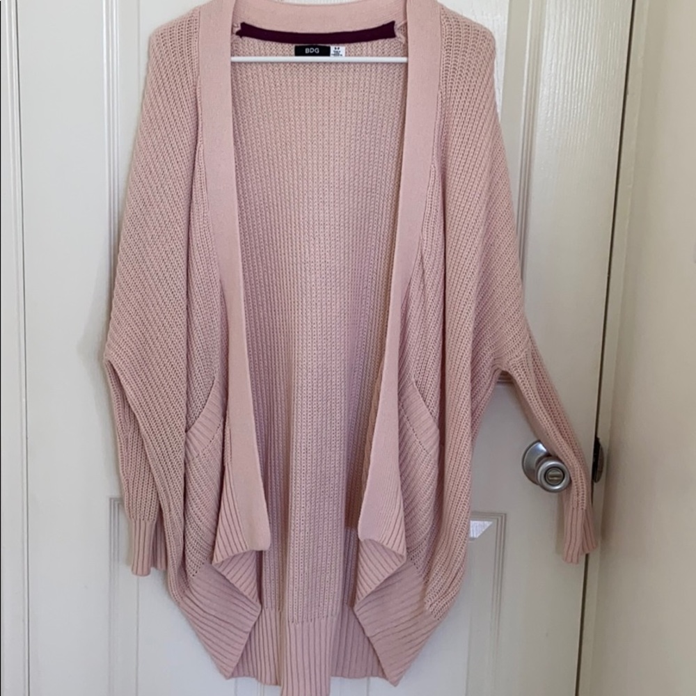 Urban outfitters knit cardigan